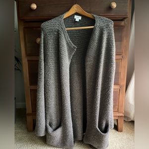 Old Navy cocoon cardigan